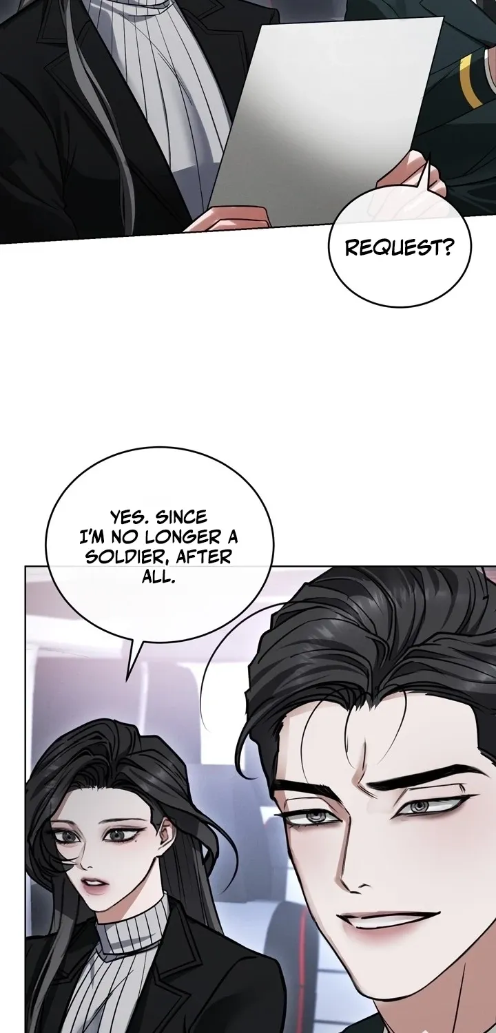 There Are No Bad Military Dogs in the World Chapter 3 page 111 - 