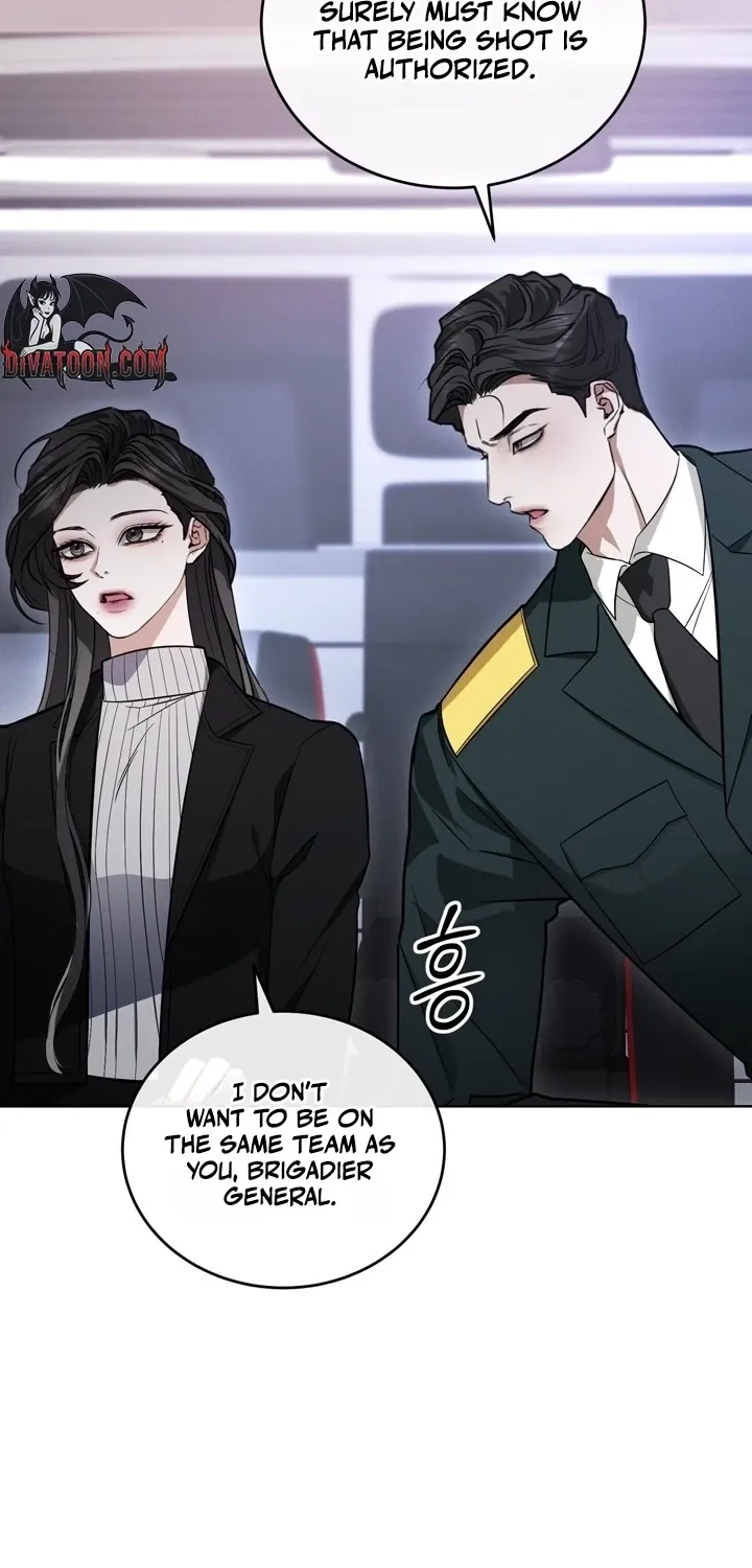 There Are No Bad Military Dogs in the World Chapter 3 page 116 - 