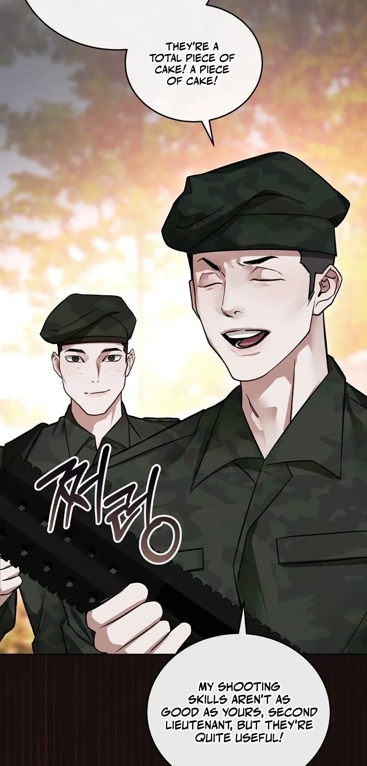 There Are No Bad Military Dogs in the World Chapter 3 page 47 - 