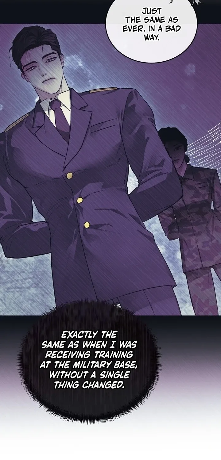 There Are No Bad Military Dogs in the World Chapter 3 page 8 - 