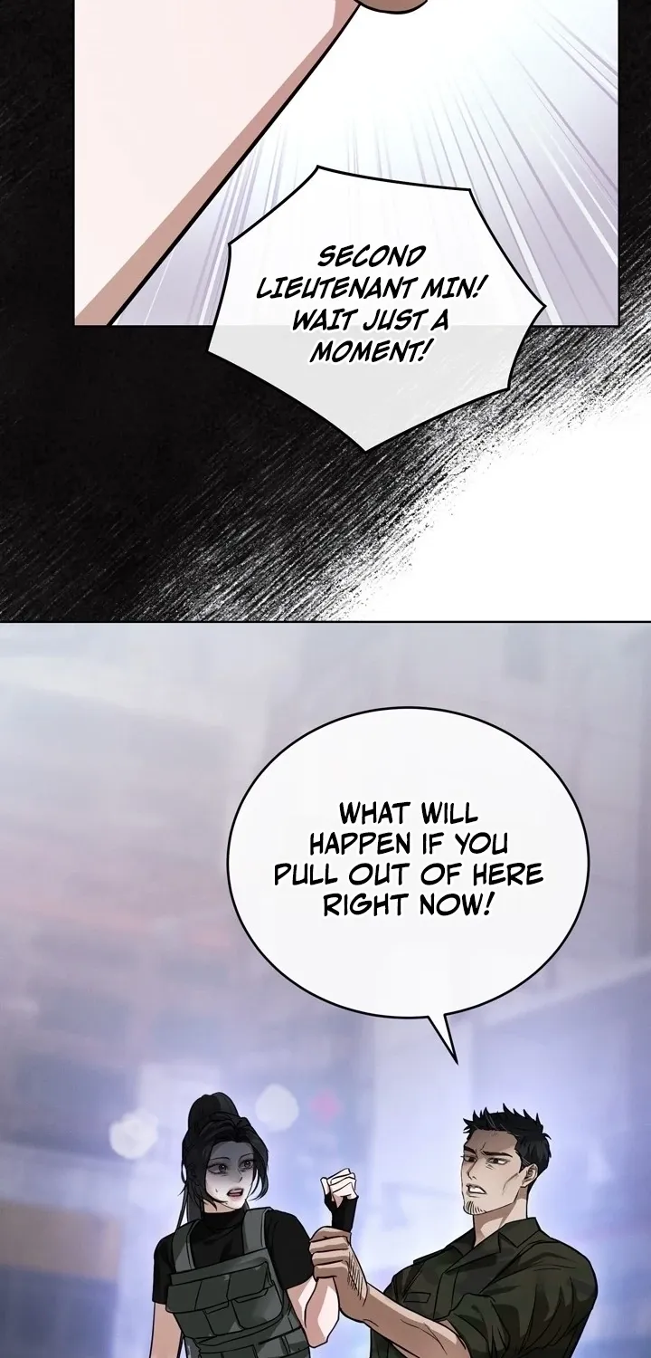 There Are No Bad Military Dogs in the World Chapter 3 page 82 - 