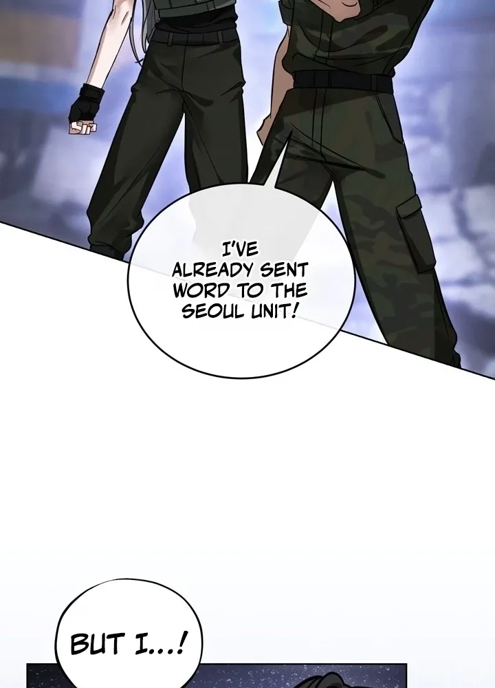 There Are No Bad Military Dogs in the World Chapter 3 page 83 - 