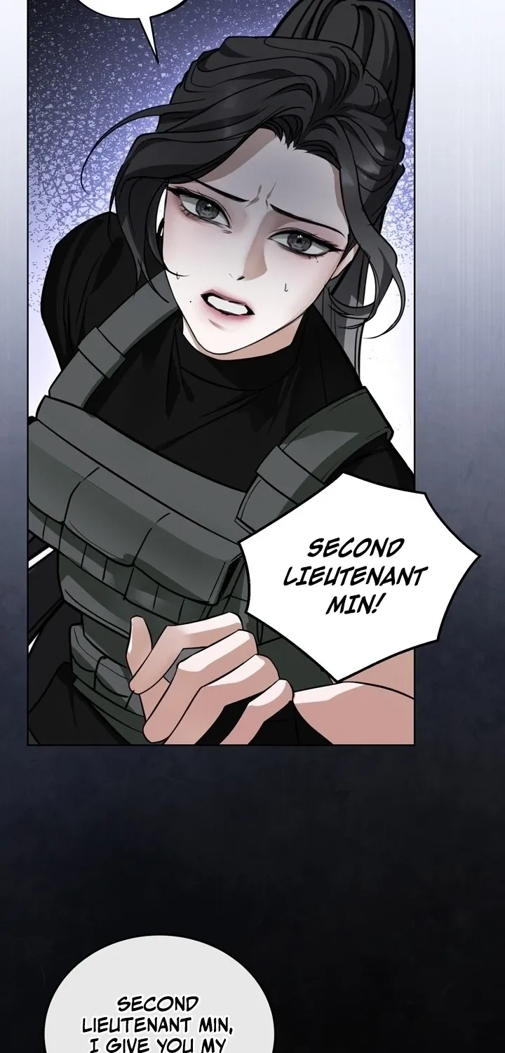 There Are No Bad Military Dogs in the World Chapter 3 page 84 - 