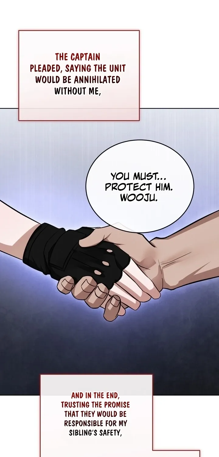 There Are No Bad Military Dogs in the World Chapter 3 page 86 - 