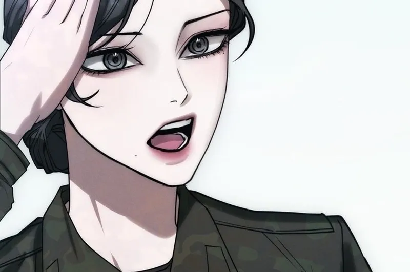 There Are No Bad Military Dogs in the World Chapter 4 page 65 - 