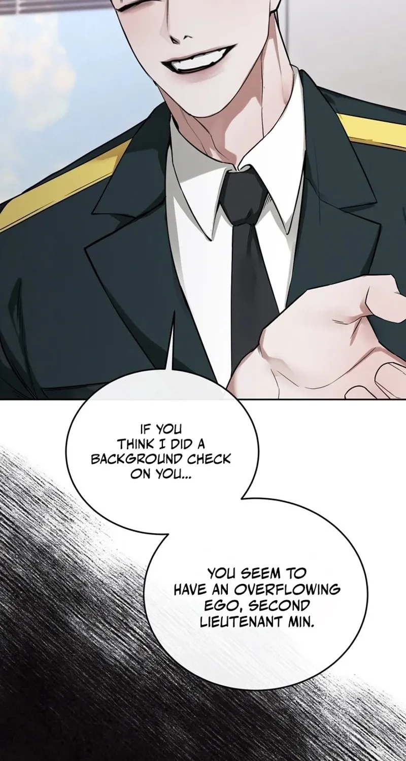 There Are No Bad Military Dogs in the World Chapter 5 page 19 - 