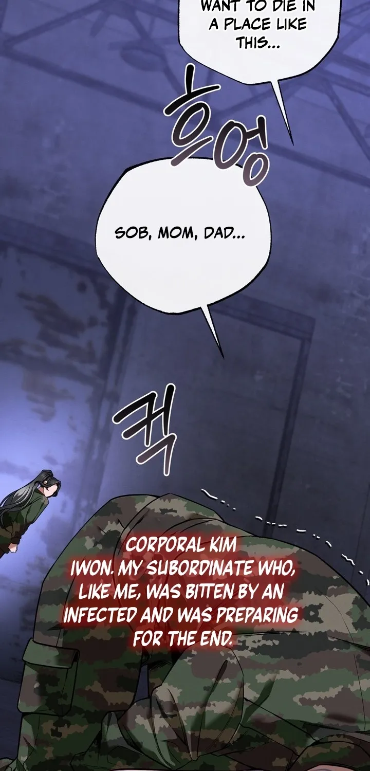 There Are No Bad Military Dogs in the World Chapter 6 page 60 - 