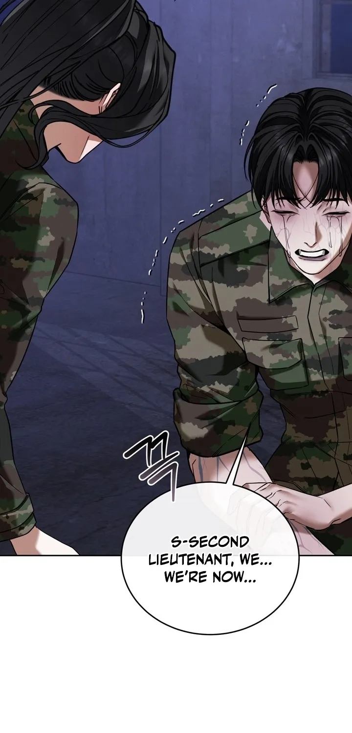 There Are No Bad Military Dogs in the World Chapter 6 page 62 - 
