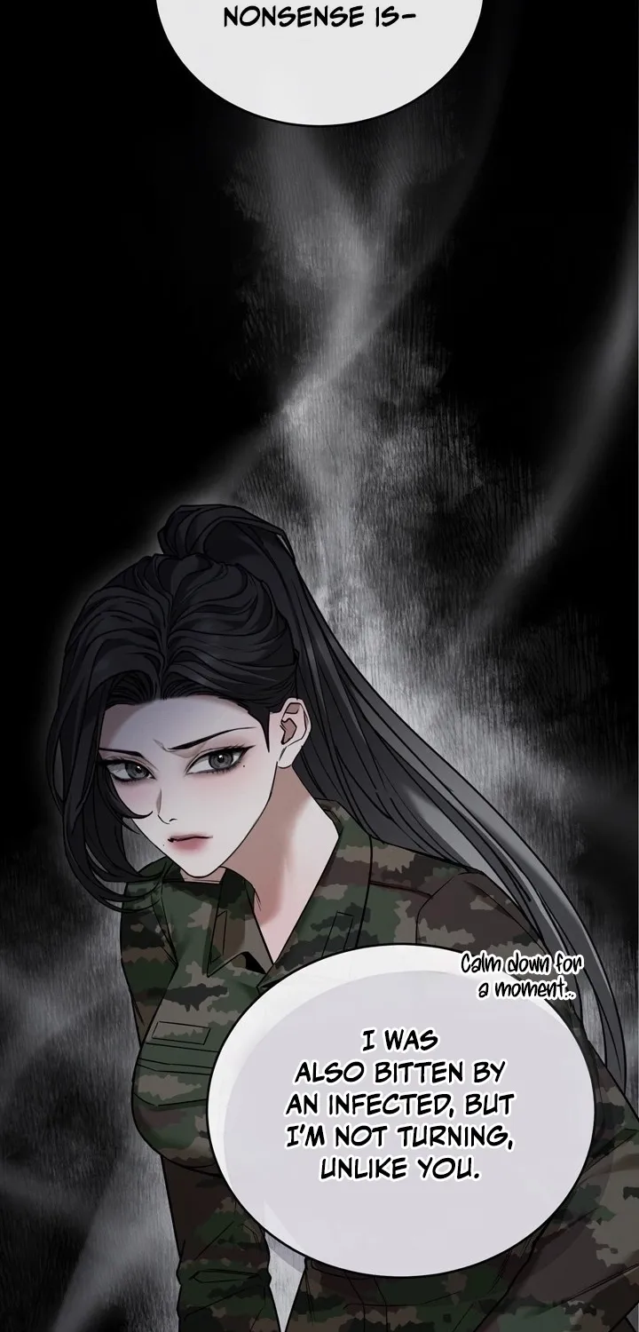 There Are No Bad Military Dogs in the World Chapter 6 page 66 - 