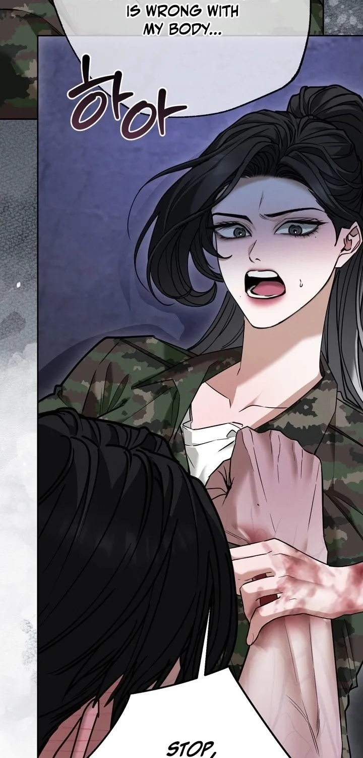 There Are No Bad Military Dogs in the World Chapter 6 page 78 - 