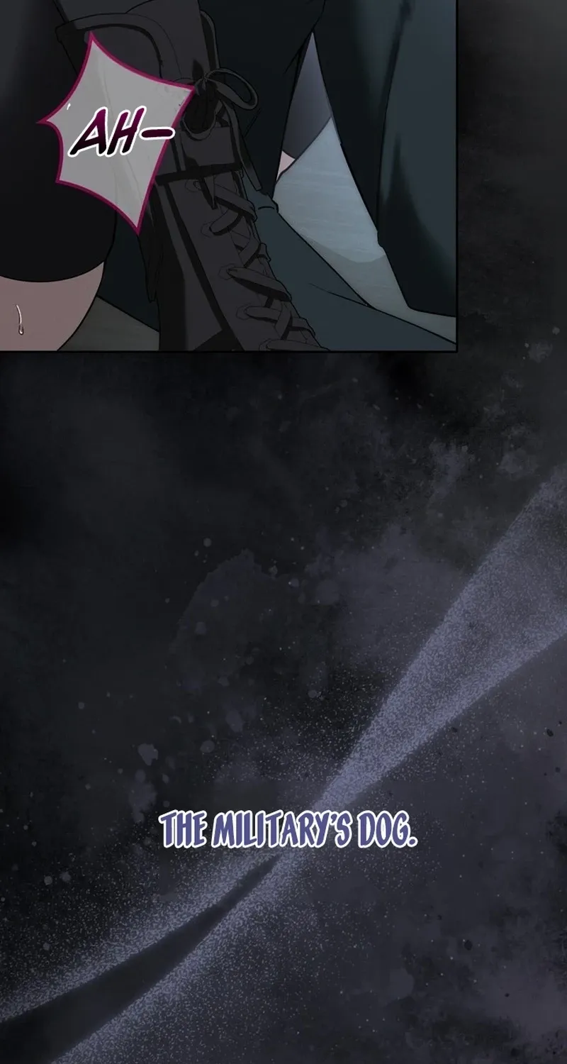 There Are No Bad Military Dogs in the World Chapter 8 page 3 - 