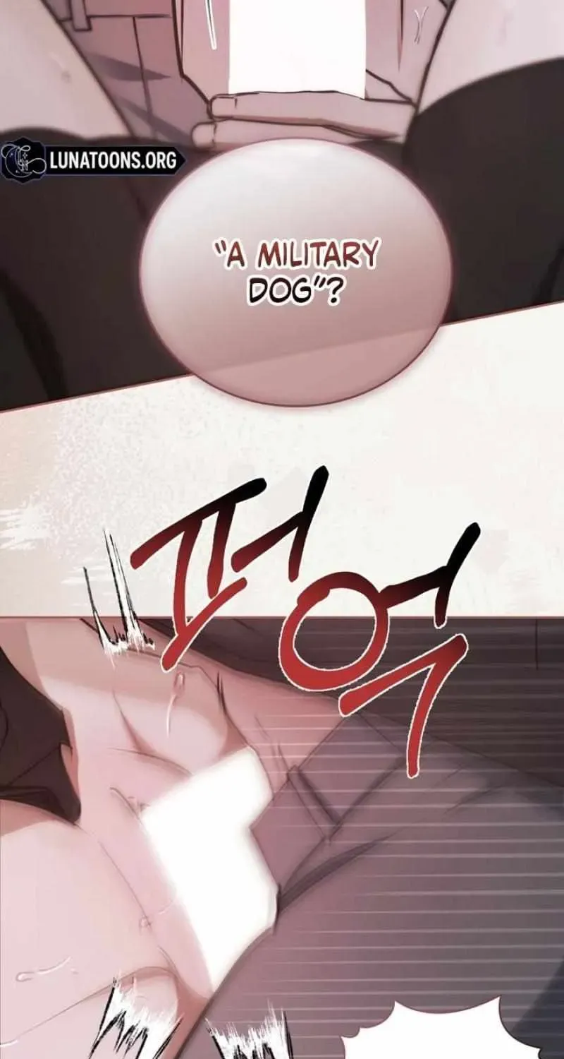 There Are No Bad Military Dogs Chapter 10.1 page 39 - 