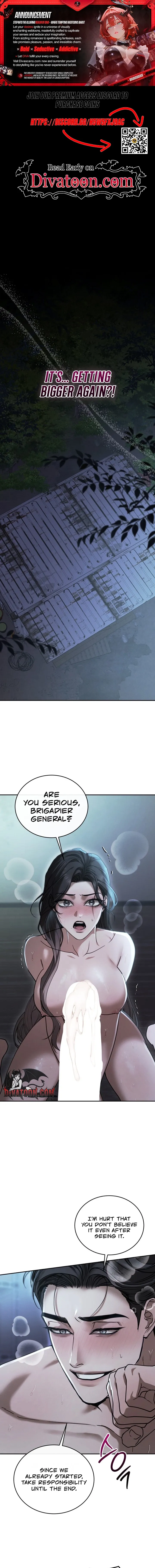 There Are No Bad Military Dogs Chapter 10 page 1 - 