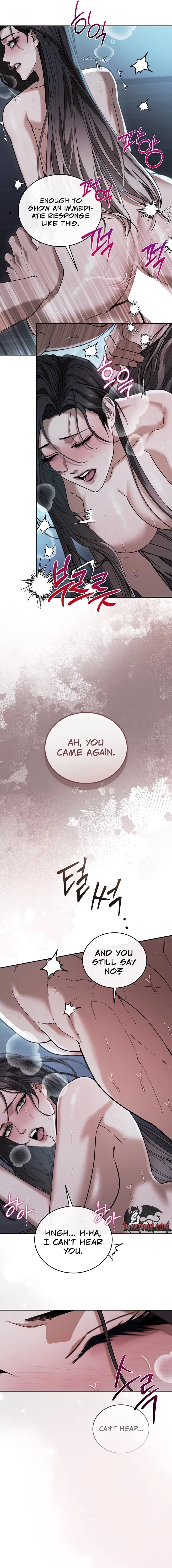 There Are No Bad Military Dogs Chapter 10 page 11 - 