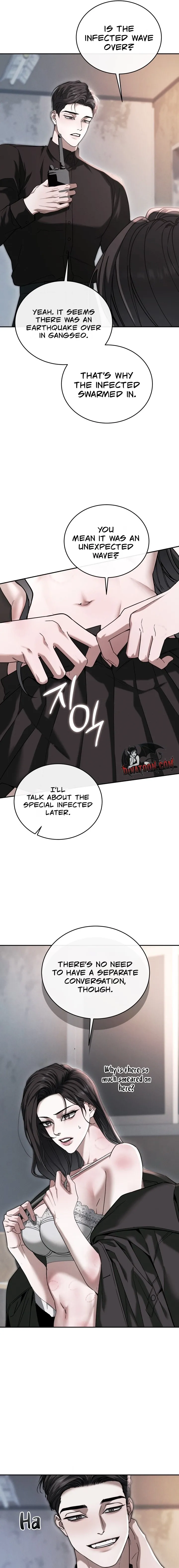 There Are No Bad Military Dogs Chapter 10 page 15 - 