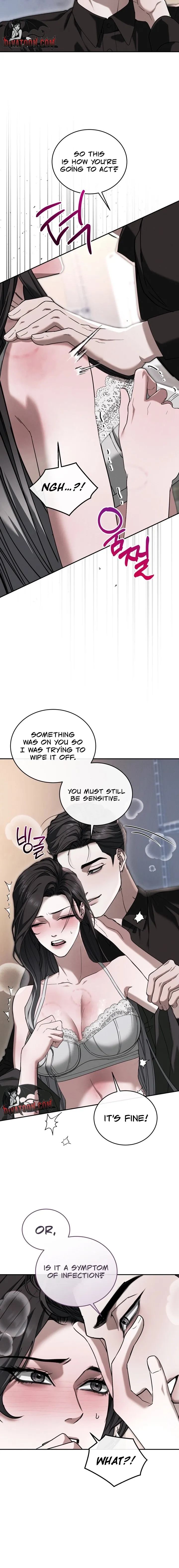 There Are No Bad Military Dogs Chapter 10 page 16 - 