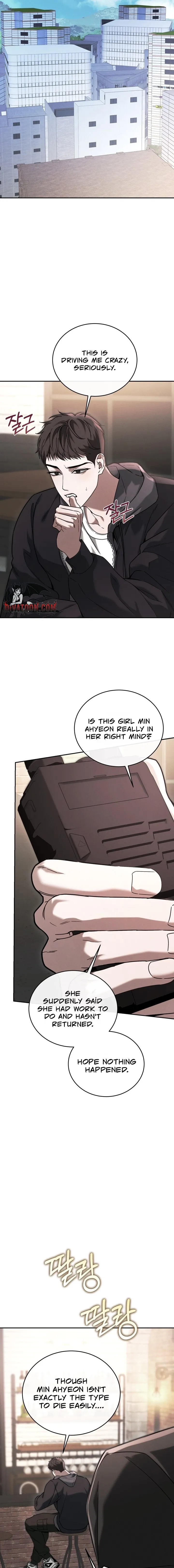 There Are No Bad Military Dogs Chapter 10 page 19 - 