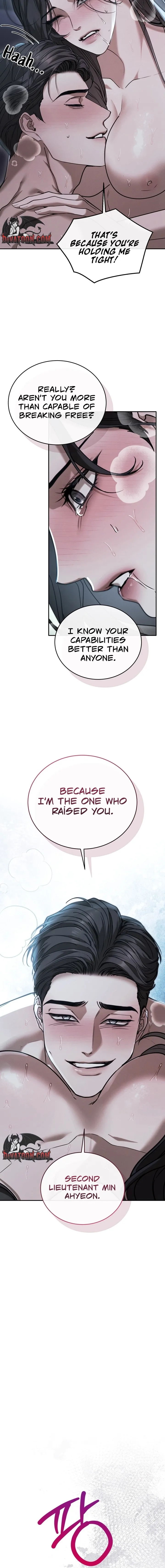 There Are No Bad Military Dogs Chapter 10 page 6 - 
