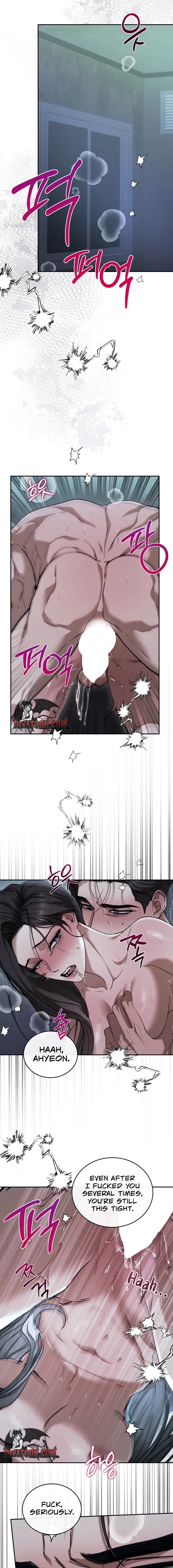 There Are No Bad Military Dogs Chapter 10 page 7 - 