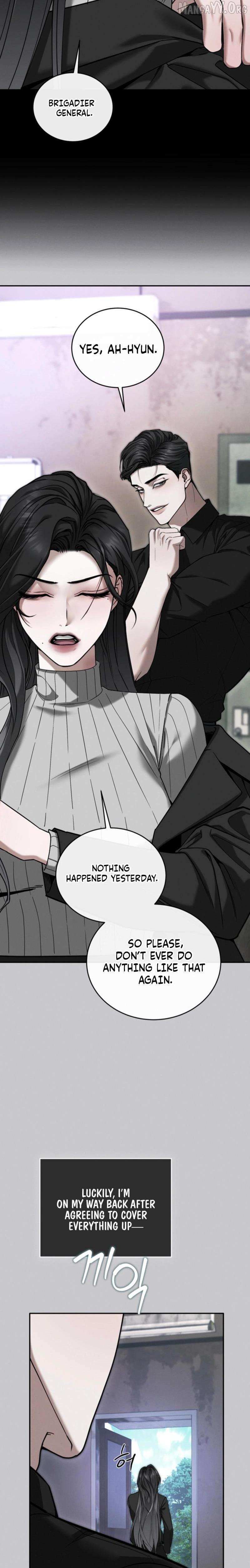 There Are No Bad Military Dogs Chapter 11 page 12 - 