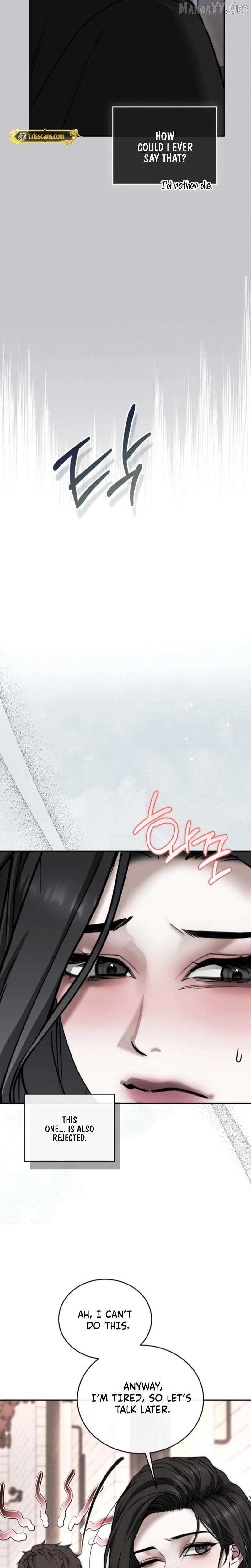 There Are No Bad Military Dogs Chapter 11 page 13 - 