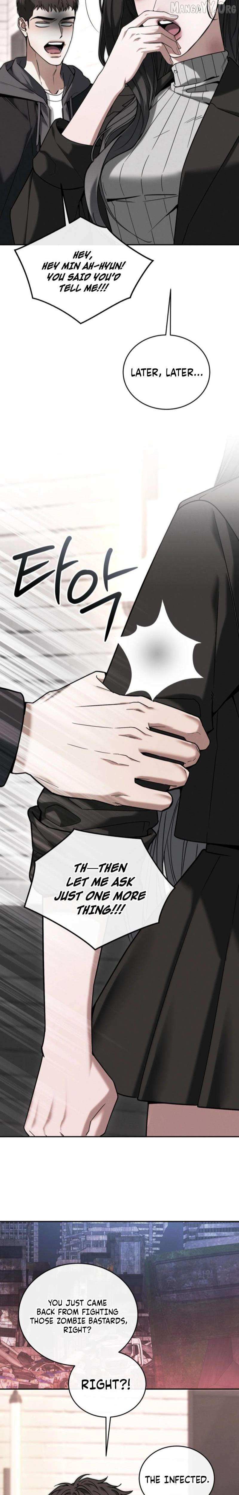 There Are No Bad Military Dogs Chapter 11 page 14 - 