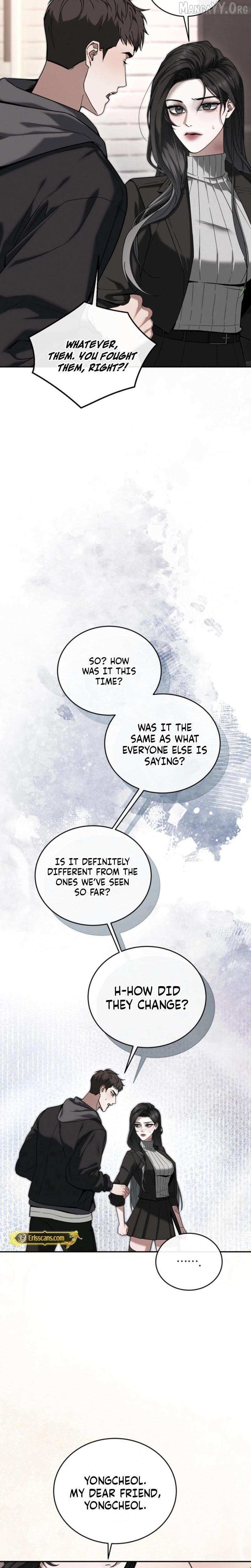 There Are No Bad Military Dogs Chapter 11 page 15 - 