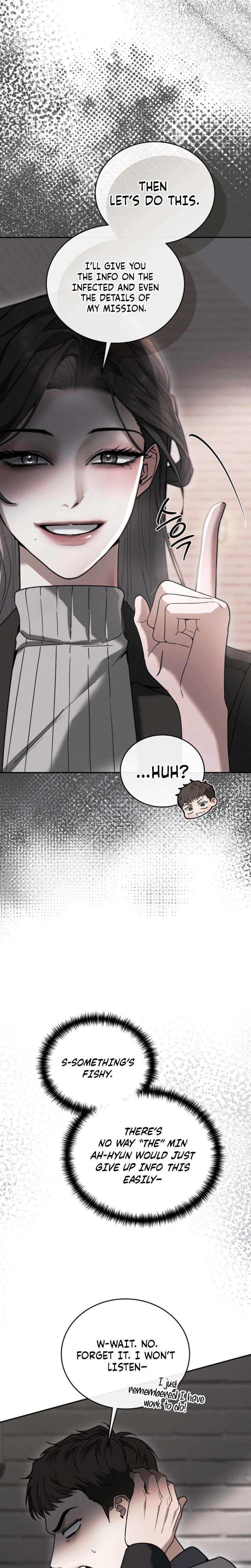 There Are No Bad Military Dogs Chapter 11 page 21 - 