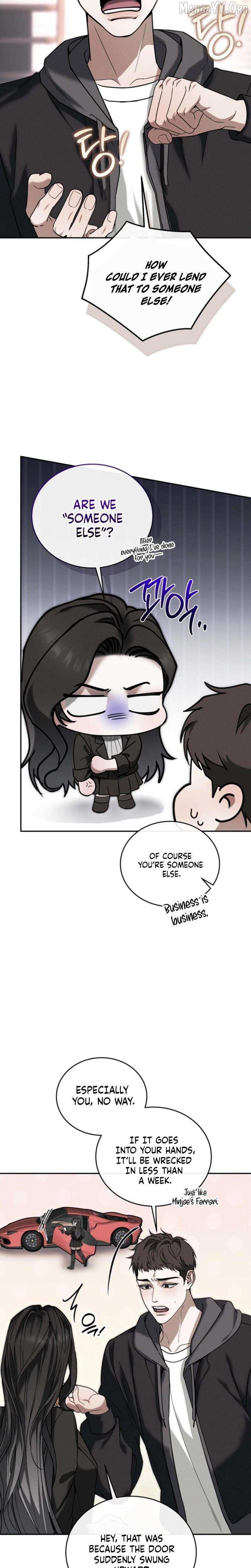 There Are No Bad Military Dogs Chapter 11 page 24 - 