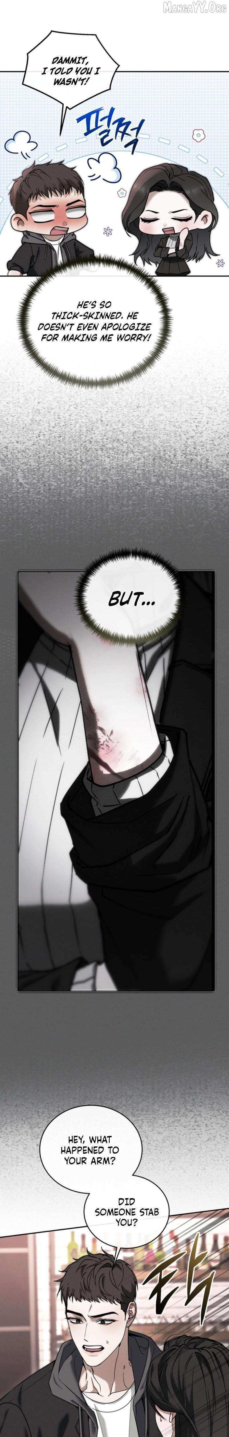 There Are No Bad Military Dogs Chapter 11 page 4 - 