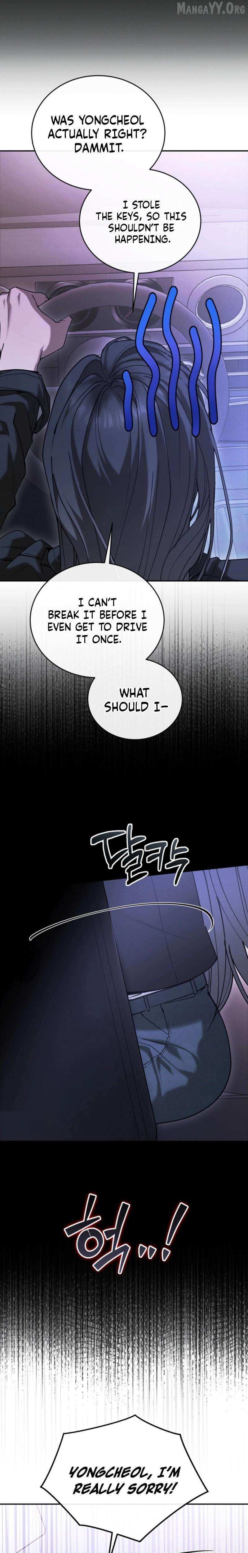 There Are No Bad Military Dogs Chapter 11 page 32 - 