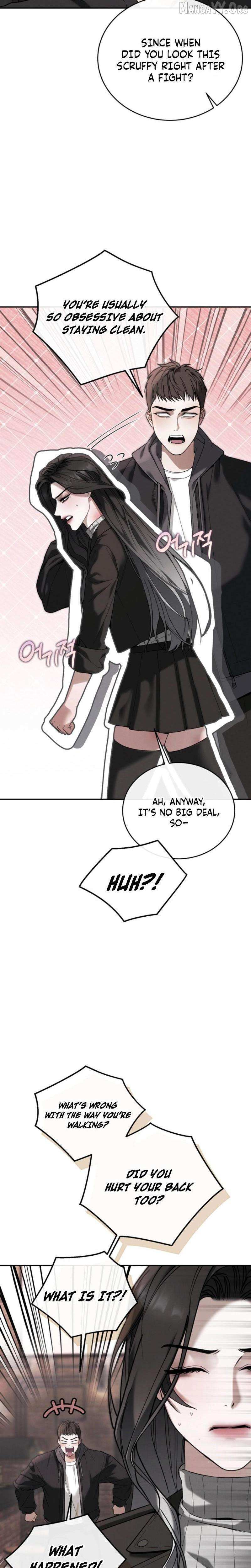 There Are No Bad Military Dogs Chapter 11 page 6 - 