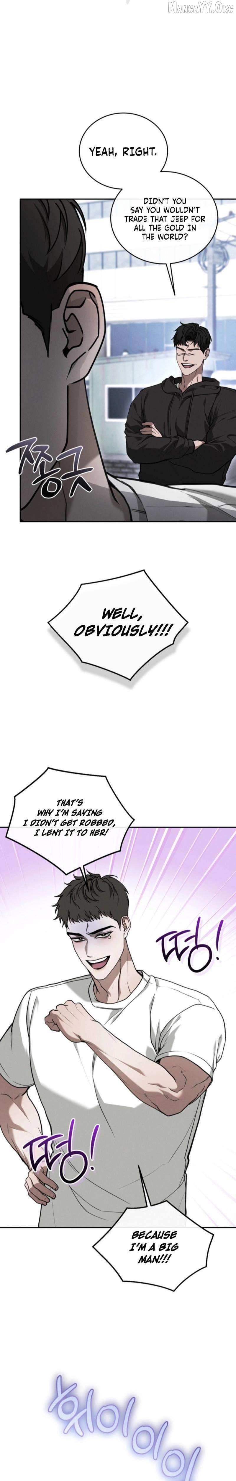 There Are No Bad Military Dogs Chapter 12 page 22 - 