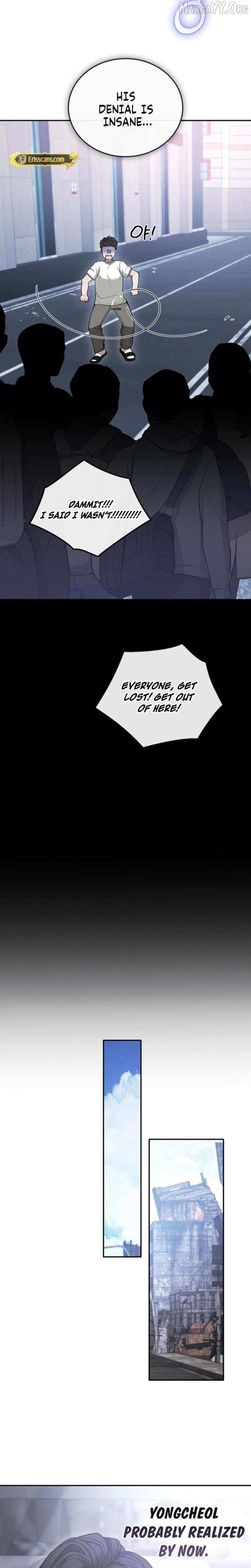 There Are No Bad Military Dogs Chapter 12 page 23 - 
