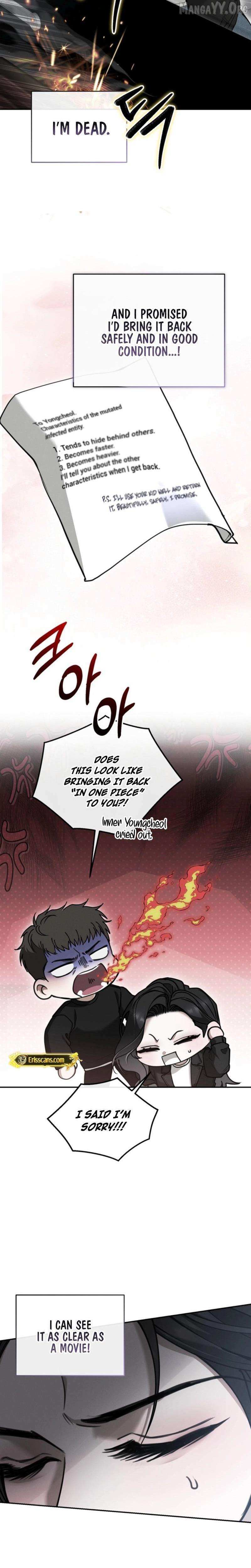 There Are No Bad Military Dogs Chapter 12 page 25 - 