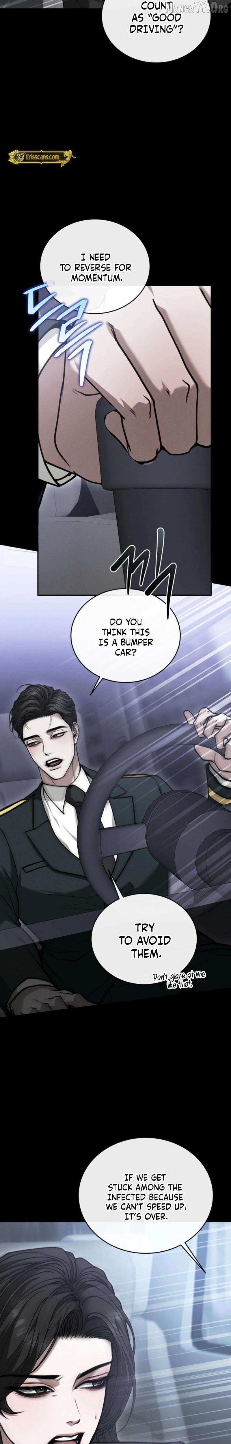 There Are No Bad Military Dogs Chapter 12 page 28 - 
