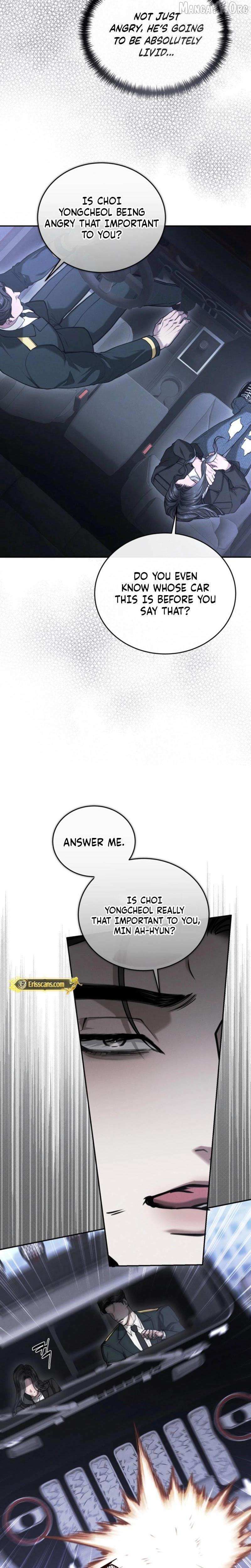 There Are No Bad Military Dogs Chapter 12 page 30 - 