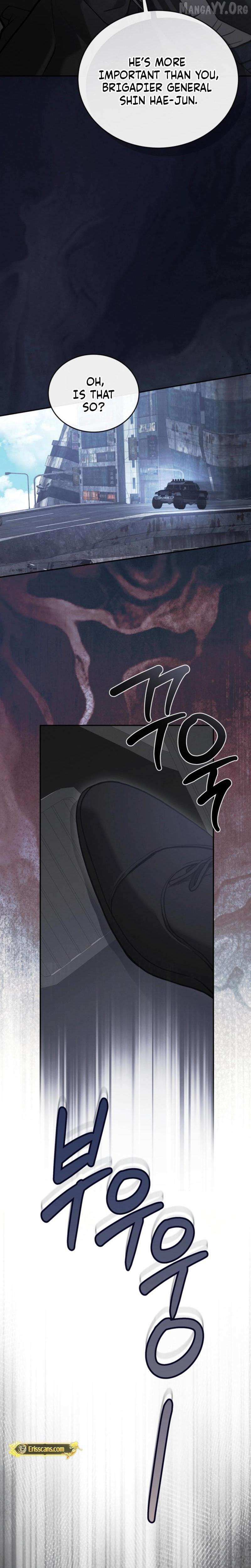 There Are No Bad Military Dogs Chapter 12 page 32 - 