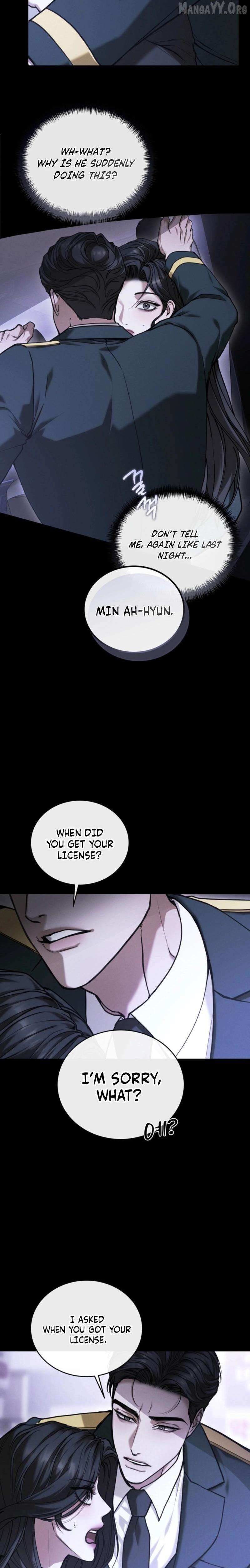 There Are No Bad Military Dogs Chapter 12 page 6 - 