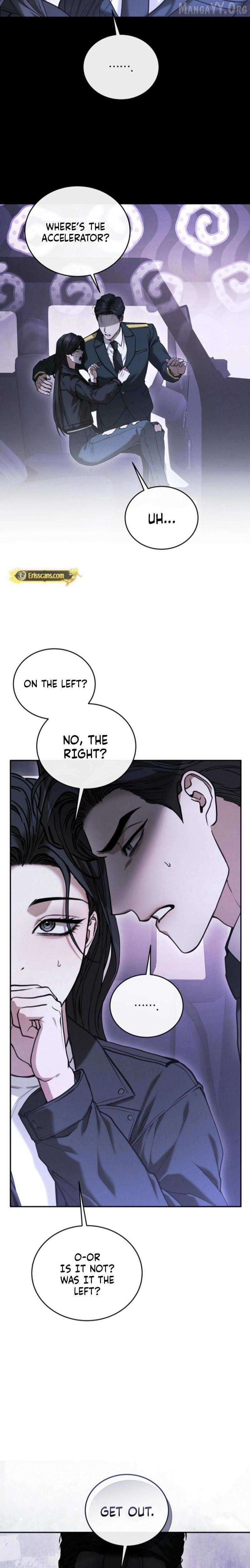 There Are No Bad Military Dogs Chapter 12 page 7 - 