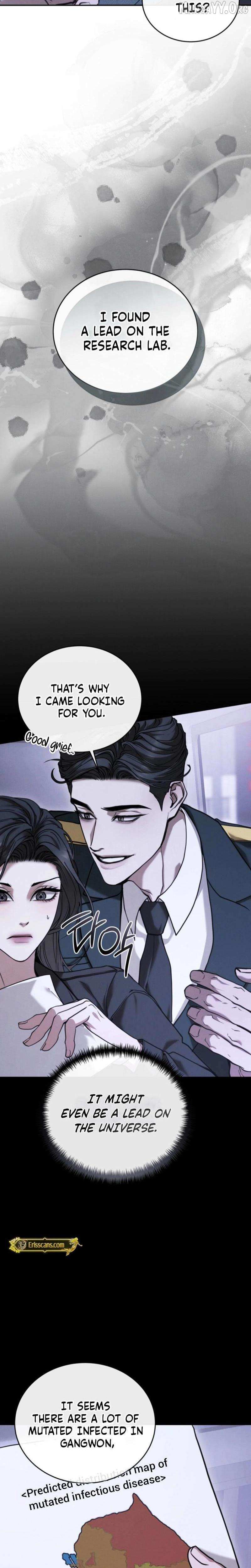 There Are No Bad Military Dogs Chapter 12 page 9 - 