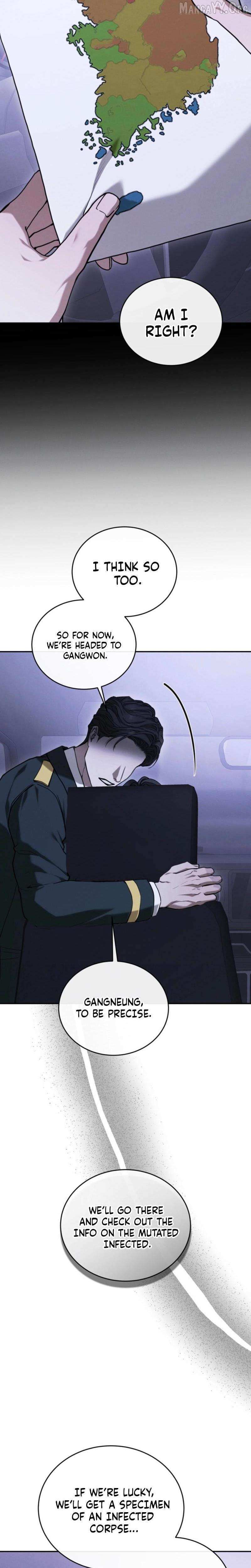 There Are No Bad Military Dogs Chapter 12 page 10 - 