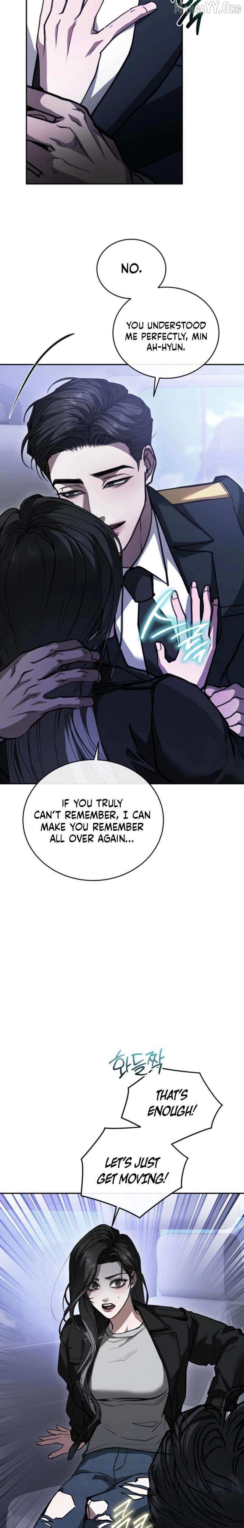 There Are No Bad Military Dogs Chapter 13 page 12 - 