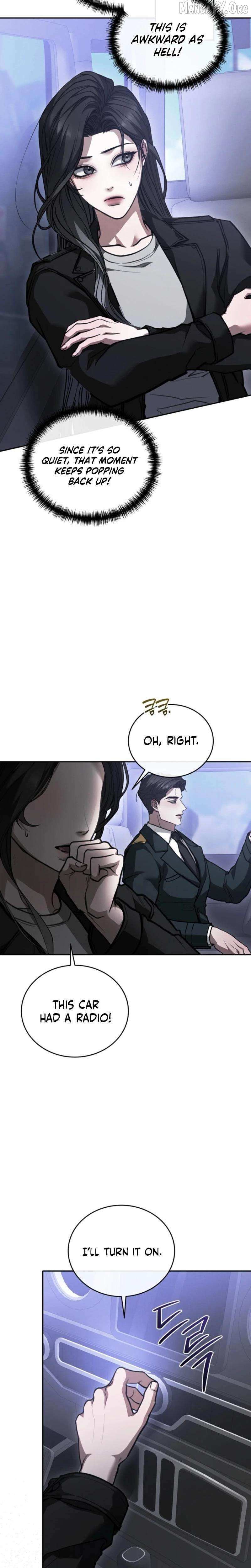There Are No Bad Military Dogs Chapter 13 page 14 - 