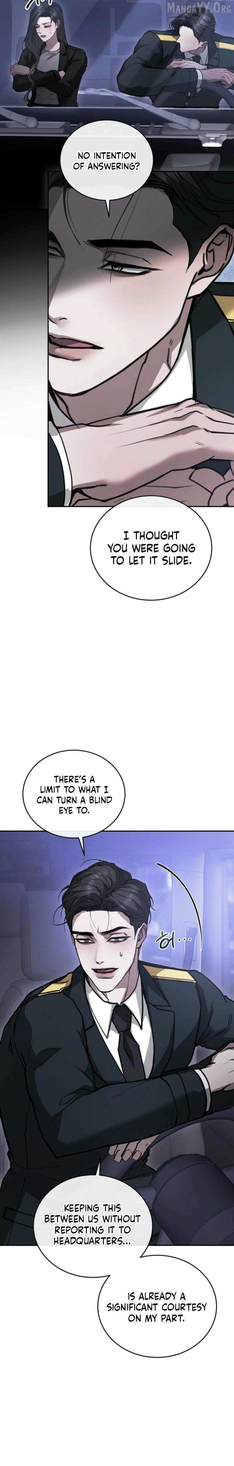 There Are No Bad Military Dogs Chapter 13 page 3 - 