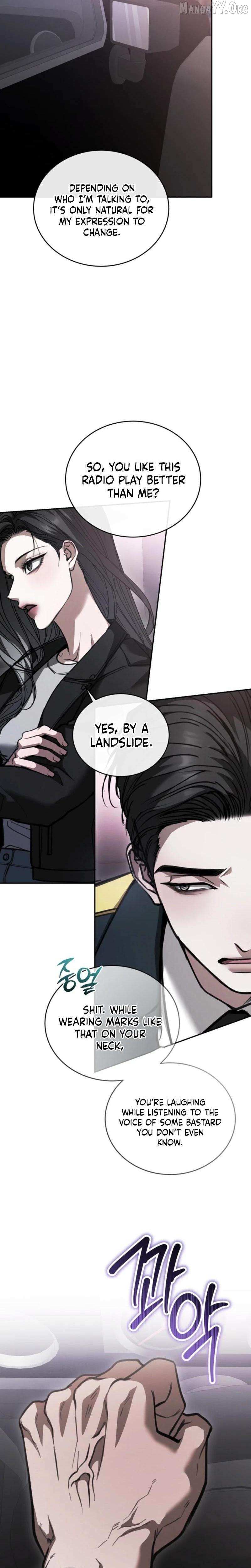 There Are No Bad Military Dogs Chapter 13 page 27 - 
