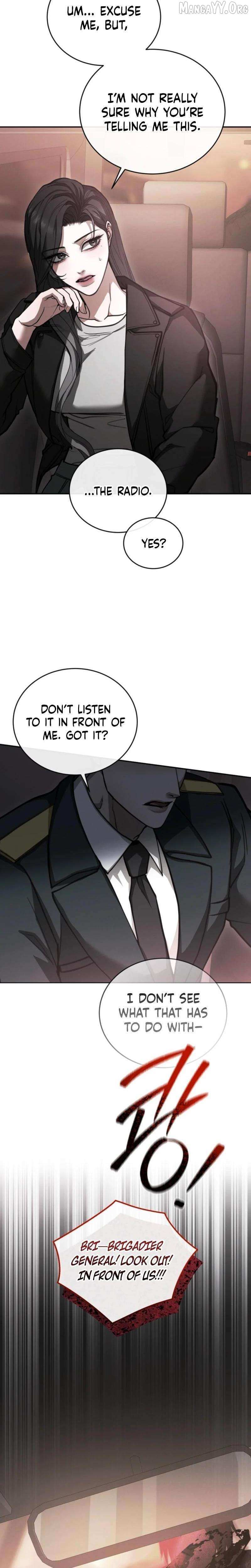 There Are No Bad Military Dogs Chapter 13 page 30 - 