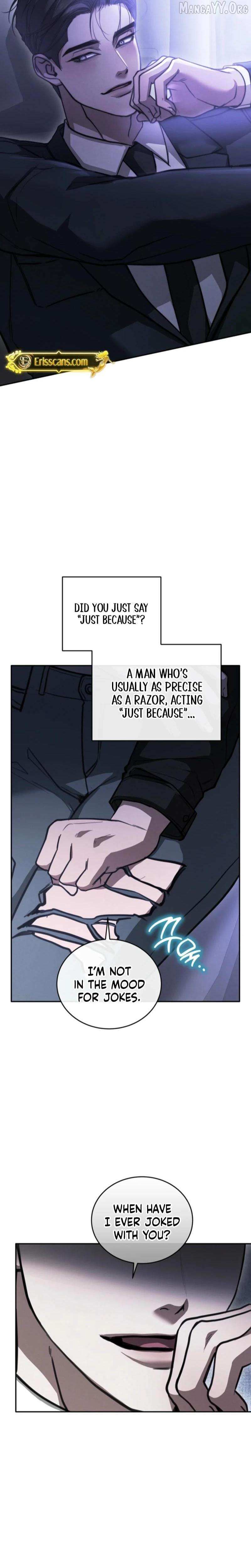 There Are No Bad Military Dogs Chapter 13 page 5 - 