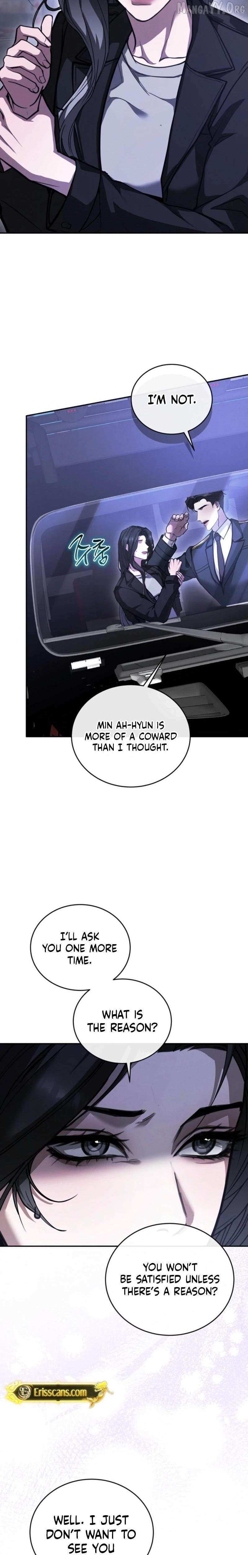 There Are No Bad Military Dogs Chapter 13 page 10 - 