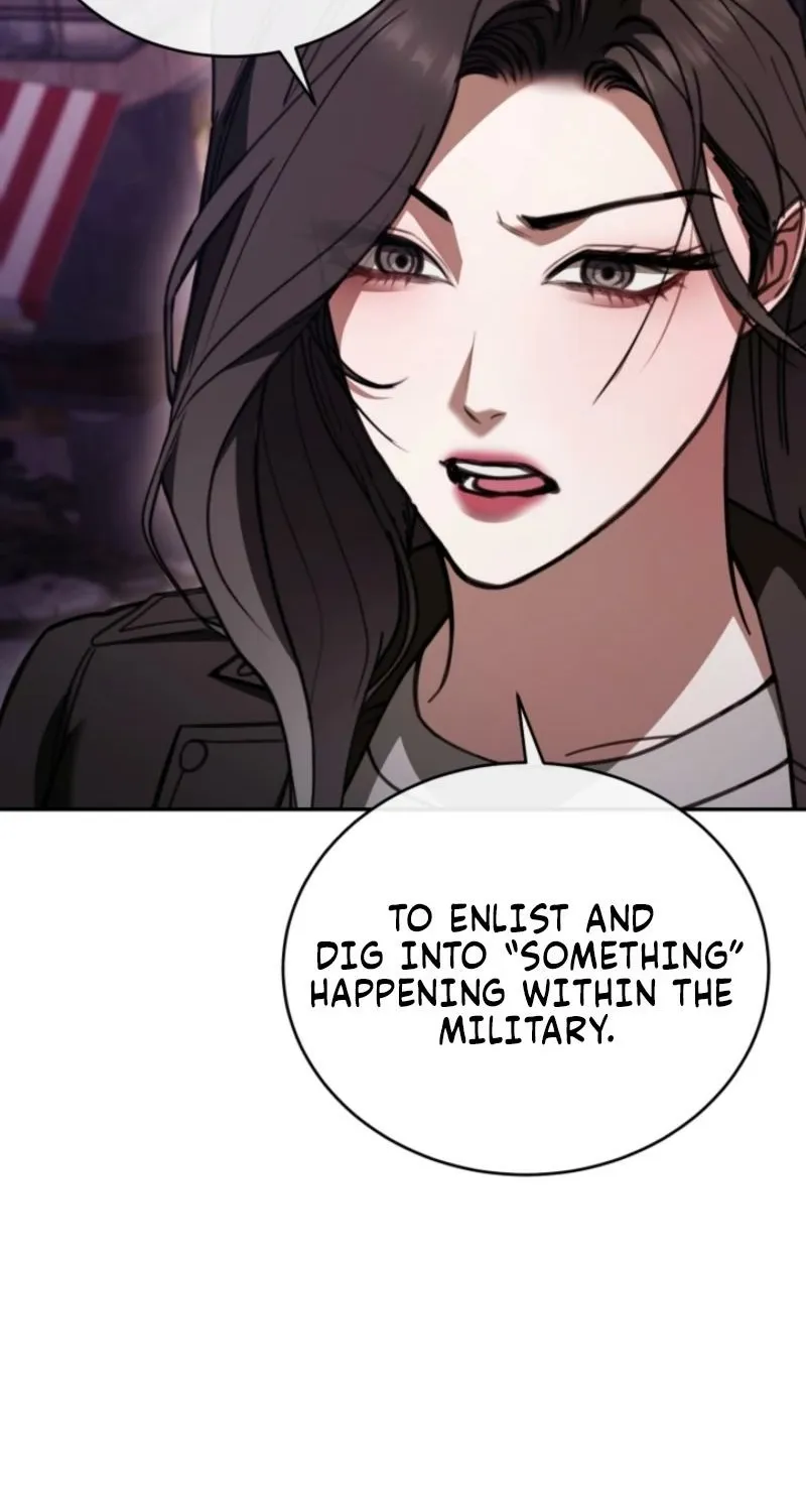 There Are No Bad Military Dogs Chapter 14 page 112 - 